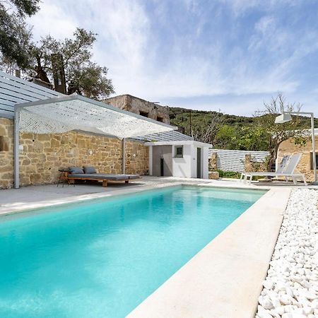 Villa Evrithea Kallergiana Esterno foto