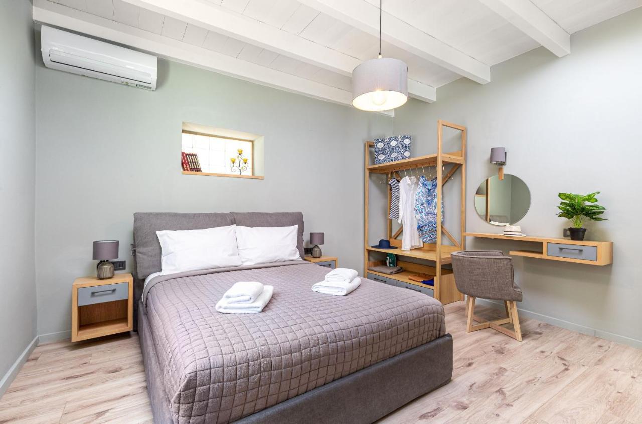 Villa Evrithea Kallergiana Esterno foto