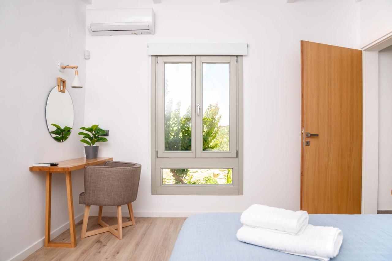 Villa Evrithea Kallergiana Esterno foto