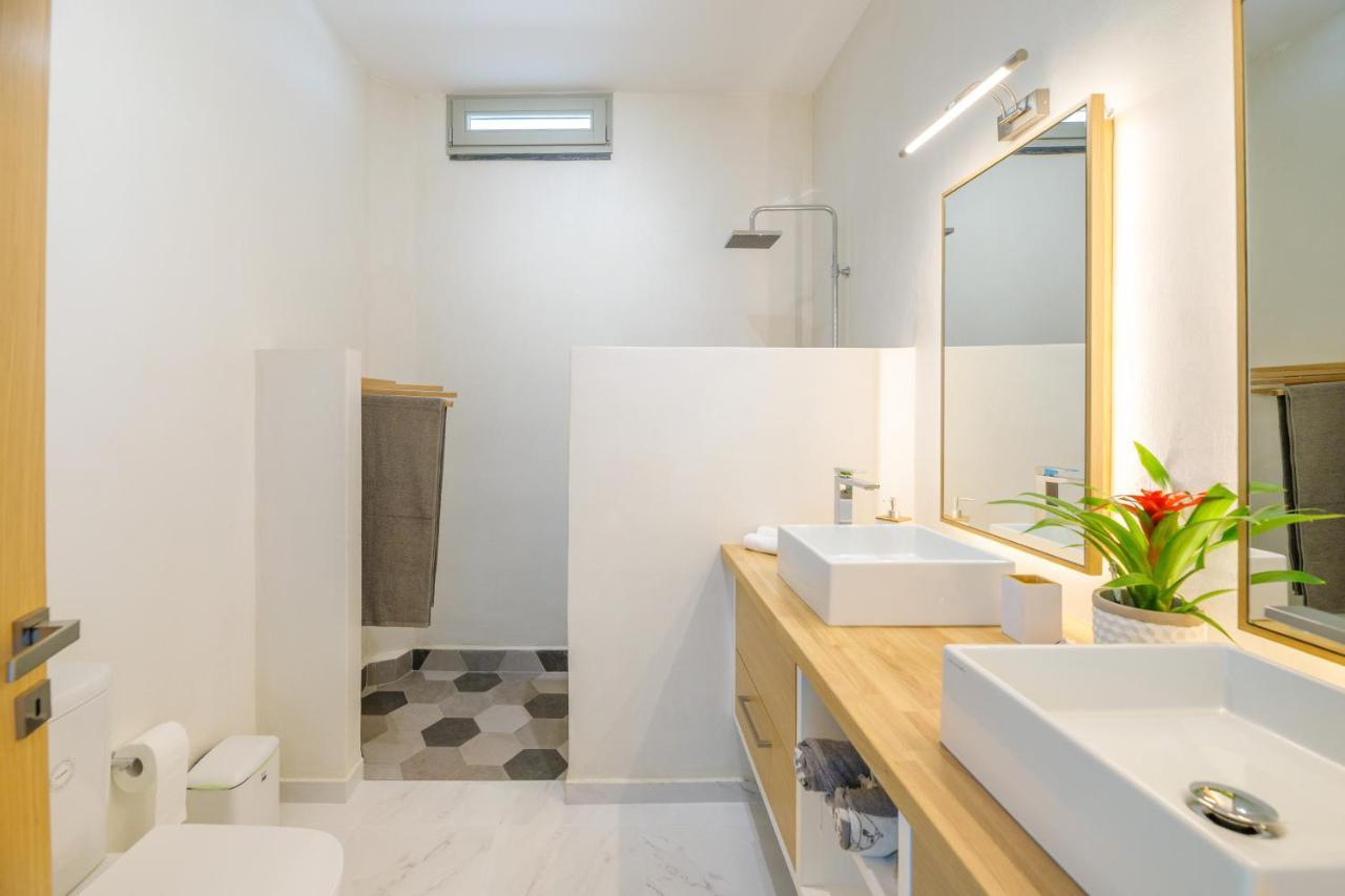 Villa Evrithea Kallergiana Esterno foto