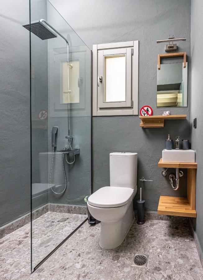 Villa Evrithea Kallergiana Esterno foto