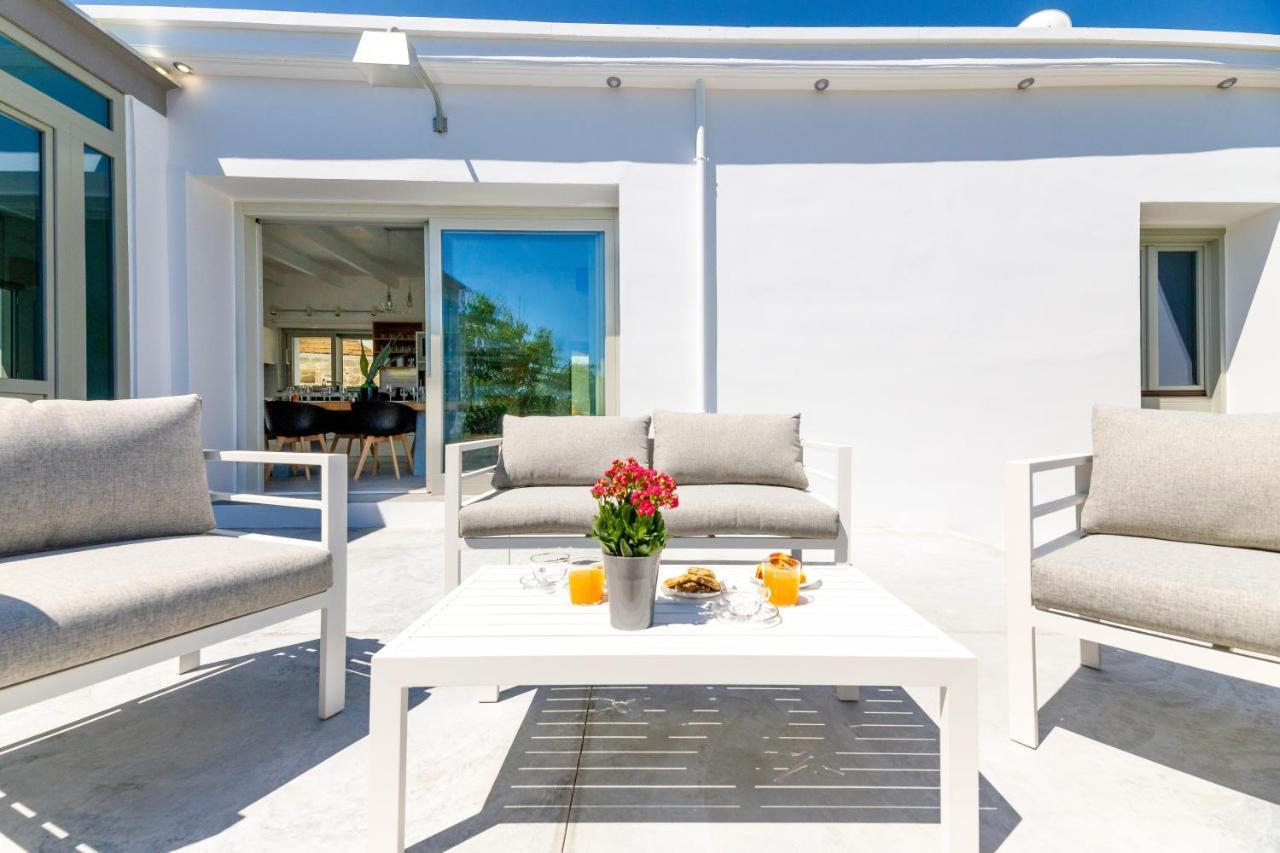 Villa Evrithea Kallergiana Esterno foto