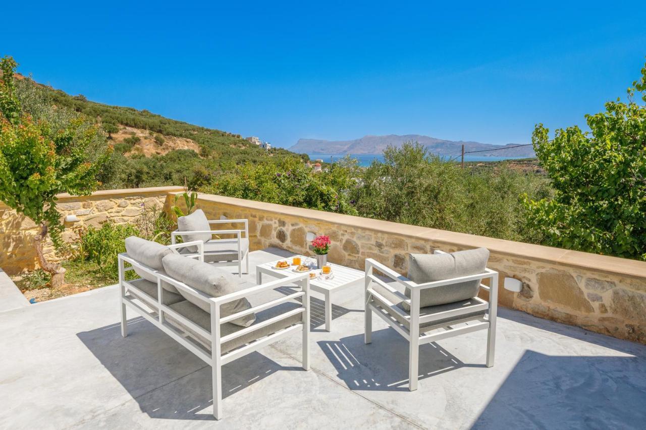 Villa Evrithea Kallergiana Esterno foto
