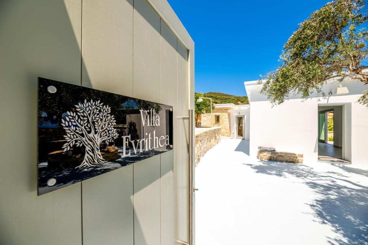 Villa Evrithea Kallergiana Esterno foto